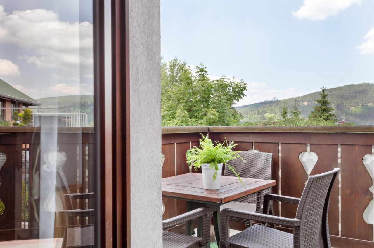Osrodek Wypoczynkowy Lesniczowka & Elias Spa Istebna Exterior photo