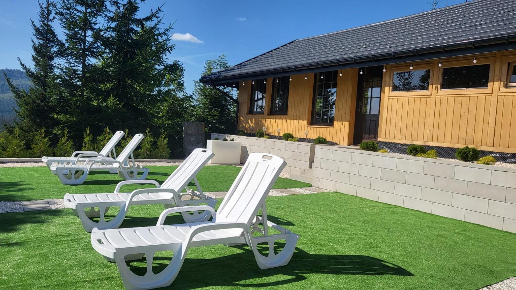 Osrodek Wypoczynkowy Lesniczowka & Elias Spa Istebna Exterior photo