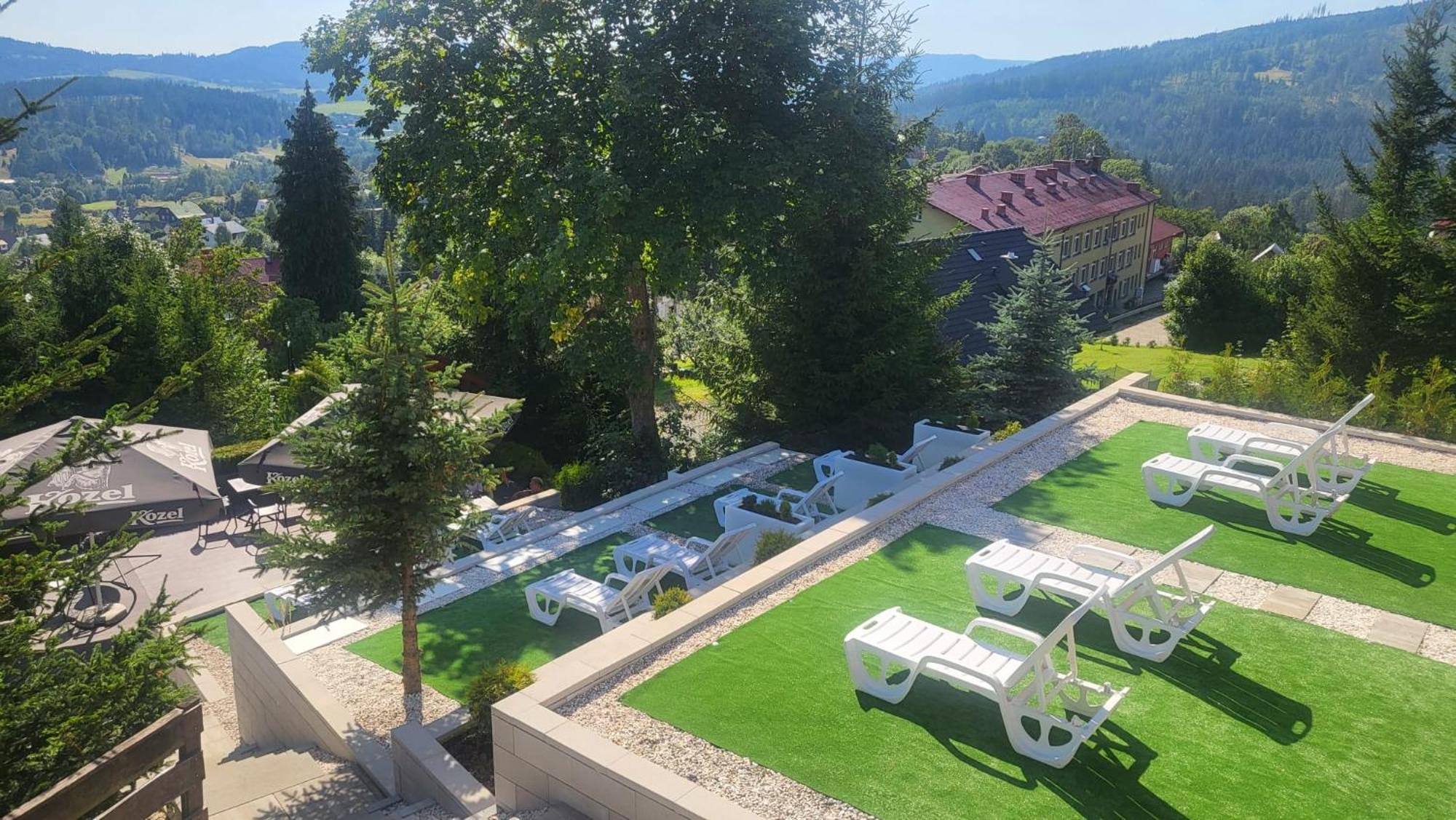 Osrodek Wypoczynkowy Lesniczowka & Elias Spa Istebna Exterior photo