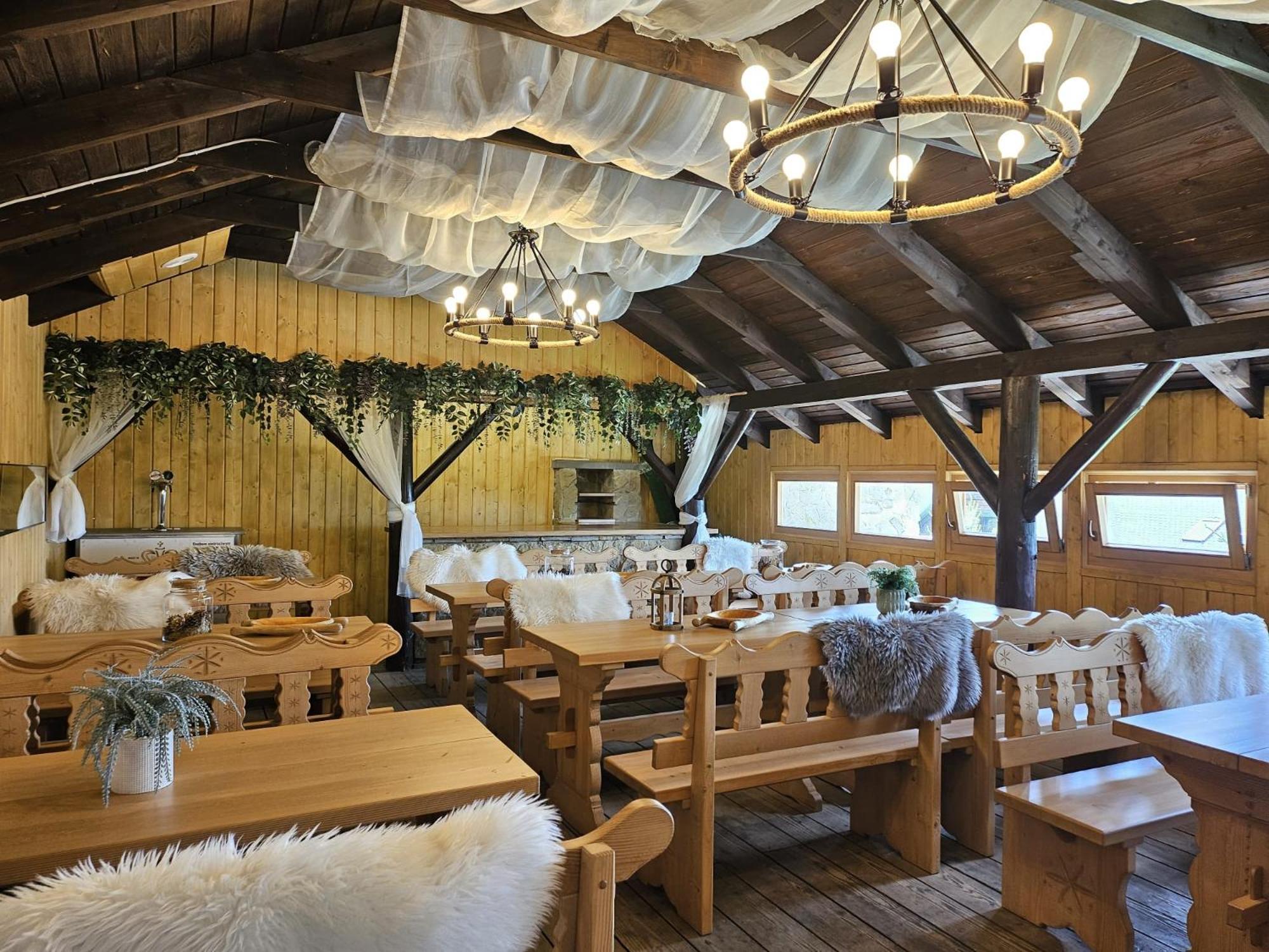 Osrodek Wypoczynkowy Lesniczowka & Elias Spa Istebna Exterior photo