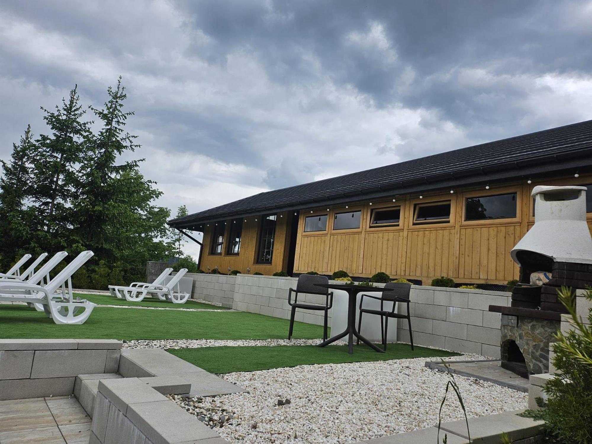 Osrodek Wypoczynkowy Lesniczowka & Elias Spa Istebna Exterior photo