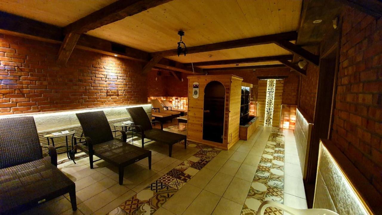 Osrodek Wypoczynkowy Lesniczowka & Elias Spa Istebna Exterior photo